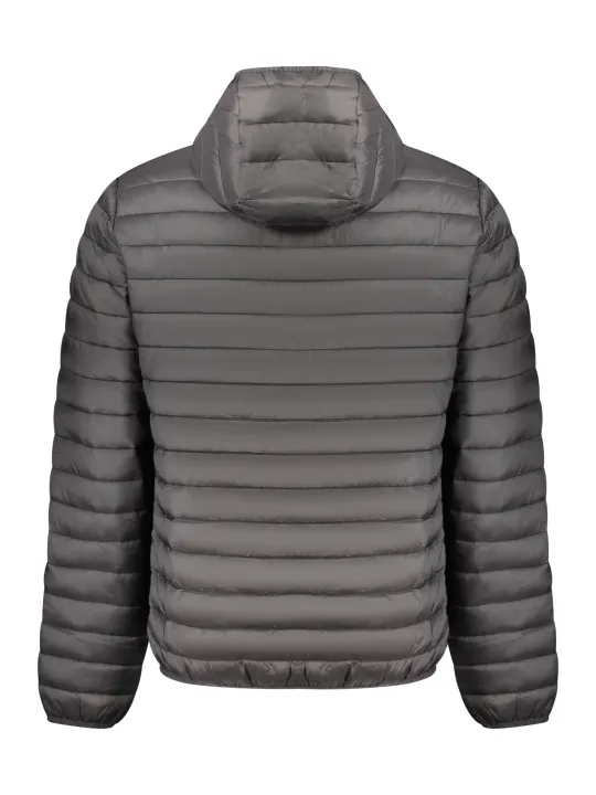 North Sails Herren Kapuzenjacke Schwarz mieten | Flex-Fashion