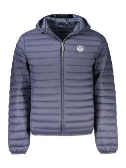North Sails Herren KAPUZENJACKE Blau | online kaufen