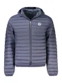 North Sails Herren Kapuzenjacke Blau mieten | Flex-Fashion