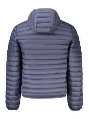 North Sails Herren Kapuzenjacke Blau mieten | Flex-Fashion