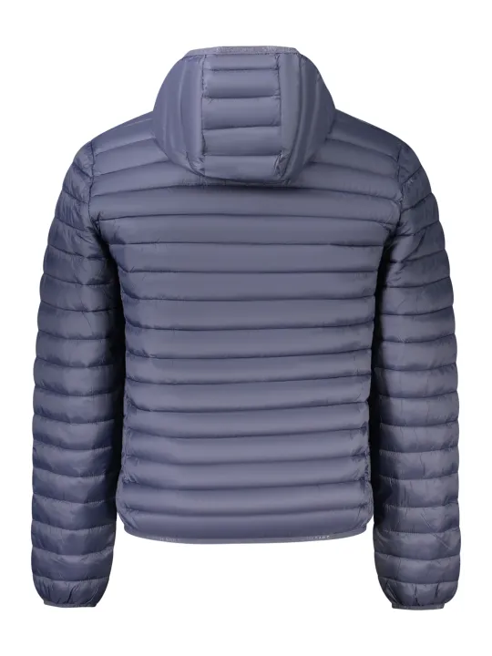 North Sails Herren Kapuzenjacke Blau mieten | Flex-Fashion