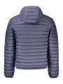 North Sails Herren Kapuzenjacke Blau mieten | Flex-Fashion