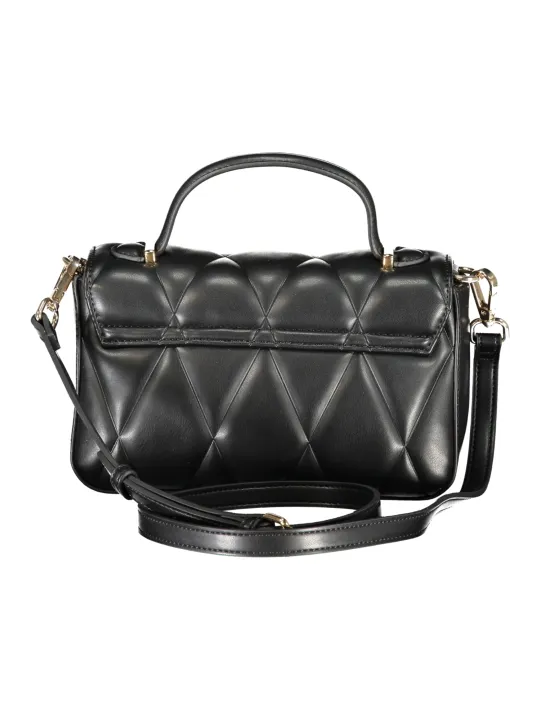 Mieten Sie die stilvolle Twinset Schultertasche in Schwarz