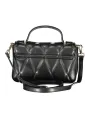 Mieten Sie die stilvolle Twinset Schultertasche in Schwarz