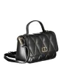 Mieten Sie die stilvolle Twinset Schultertasche in Schwarz