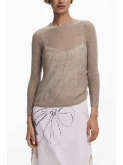 Desigual Damen KLEID Weiß | online kaufen