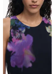 Desigual Damenkleid Schwarz mieten – Flex-Fashion Verleih