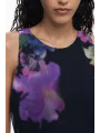 Desigual Damenkleid Schwarz mieten – Flex-Fashion Verleih