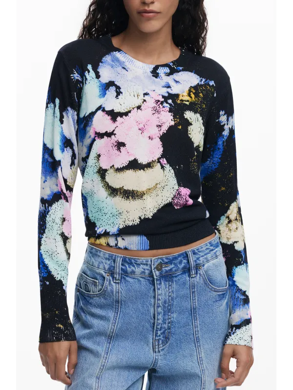 Desigual Damen HEMD Schwarz | online kaufen