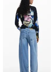 Desigual Damen HEMD Schwarz | online kaufen