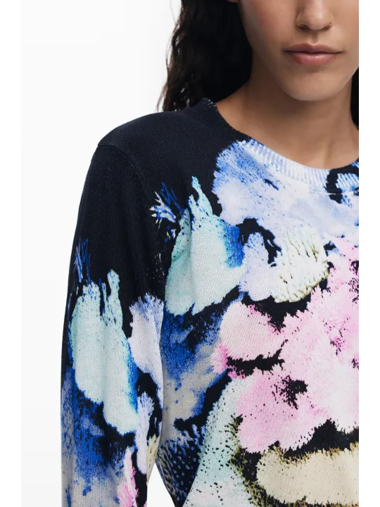 Desigual Damen HEMD Schwarz | online kaufen