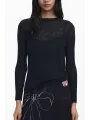 Desigual Damen Kleid Schwarz mieten | Flex-Fashion Verleih
