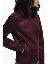 Desigual Damen Jacke Rot mieten - Flex-Fashion Verleih