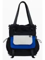 Desigual Damen Rucksack Schwarz leihen - Flex-Fashion Verleih