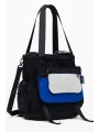 Desigual Damen Rucksack Schwarz leihen - Flex-Fashion Verleih