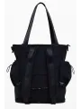 Desigual Damen Rucksack Schwarz leihen - Flex-Fashion Verleih