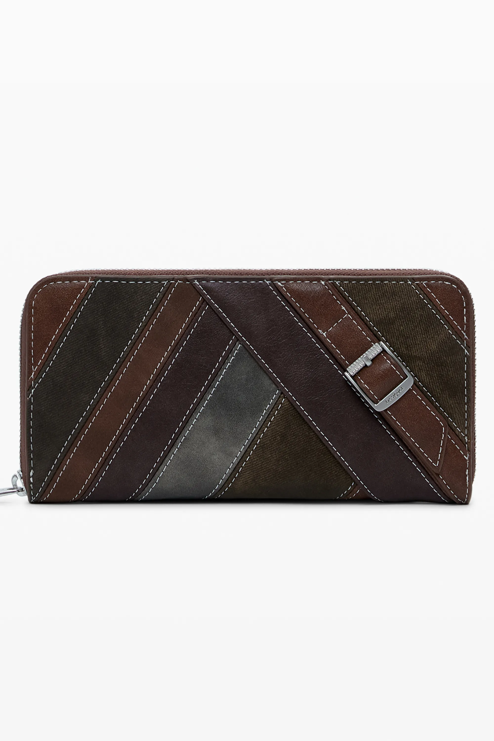 Damen GELDBÖRSE Braun 25WAYP20_MA6075