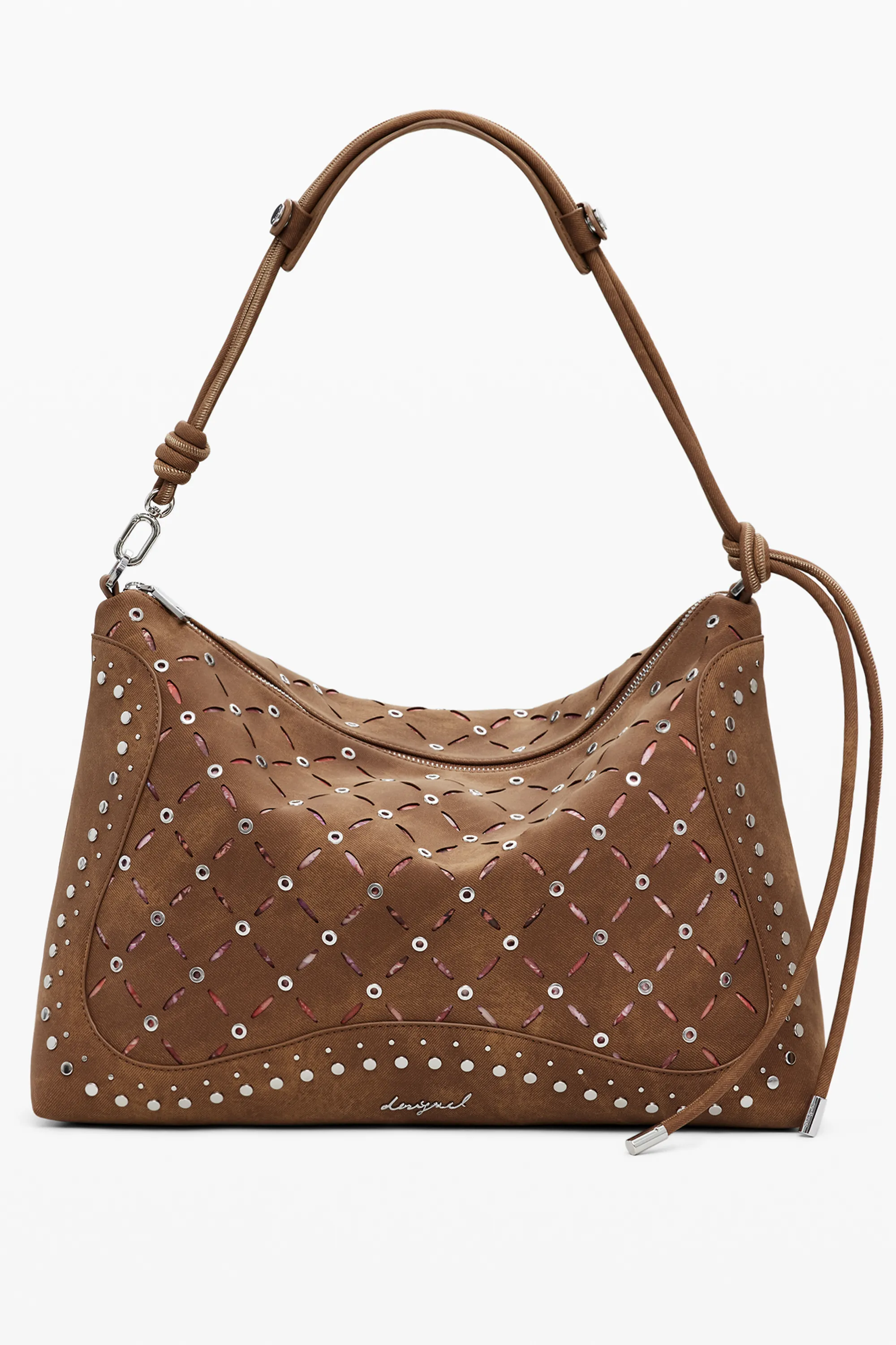 Damen MINI-TASCHE Braun 25WAXPB5_MA6011