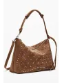 Desigual MINI-TASCHE Braun mieten | Flex-Fashion Verleih