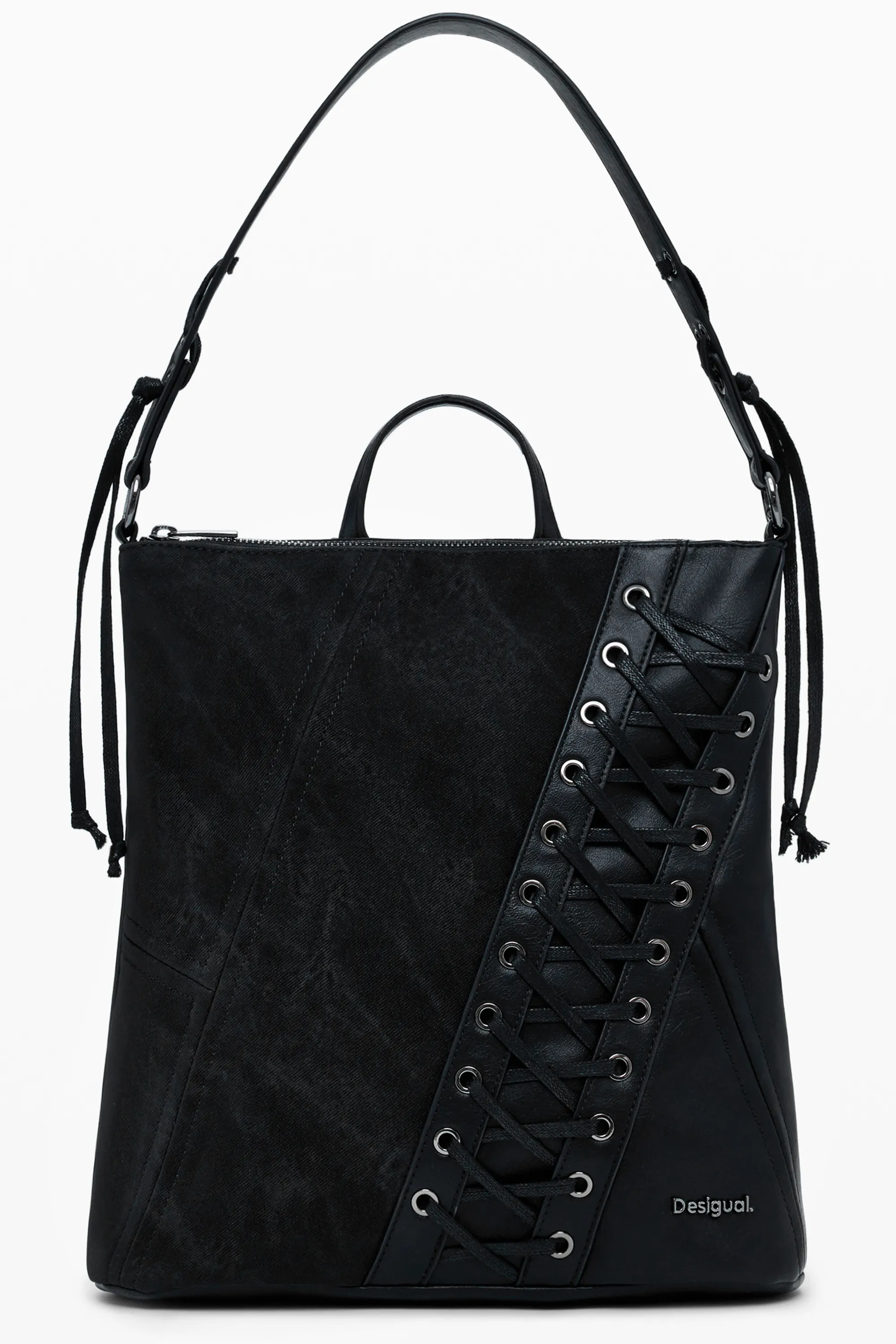 Damen RUCKSACK Schwarz 25WAKP12_NE2000