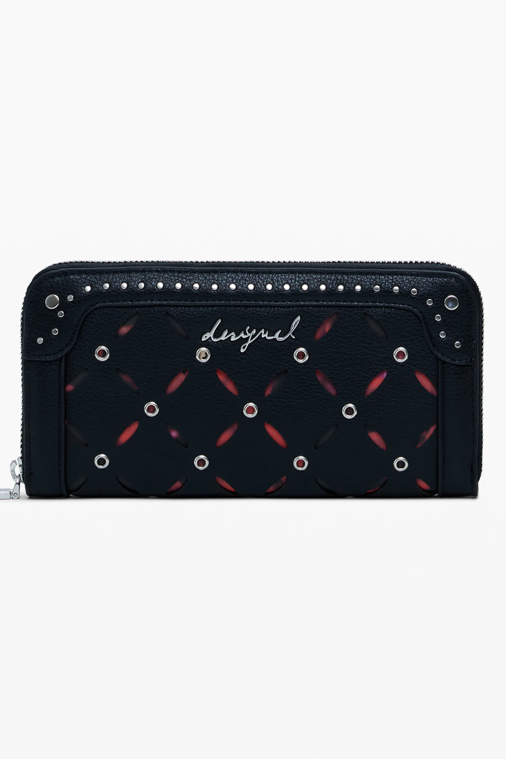 Damen BRIEFTASCHE Schwarz 25WAYP33_NE2000