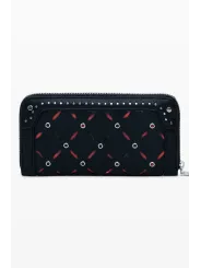 Desigual Damen BRIEFTASCHE Schwarz | online kaufen