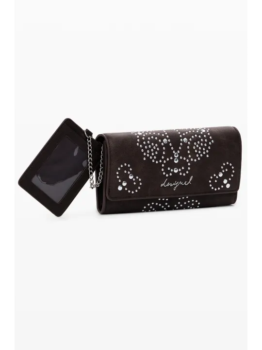 Desigual Damen Tasche Braun mieten - Flex-Fashion Verleih
