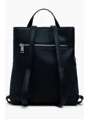 Desigual Damen Mini-Rucksack mieten - Stilvoll & Schwarz
