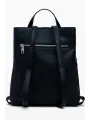 Desigual Damen Mini-Rucksack mieten - Stilvoll & Schwarz