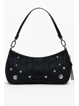 Desigual Tasche Schwarz mieten – Flex-Fashion Verleih-Shop