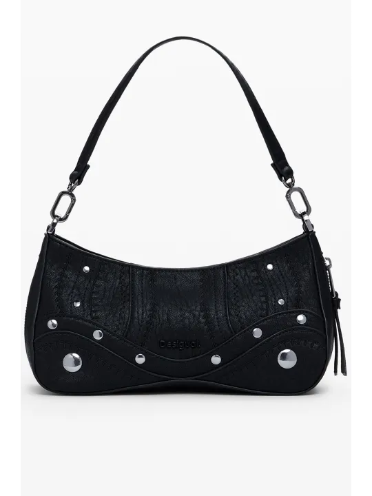 Desigual Tasche Schwarz mieten – Flex-Fashion Verleih-Shop