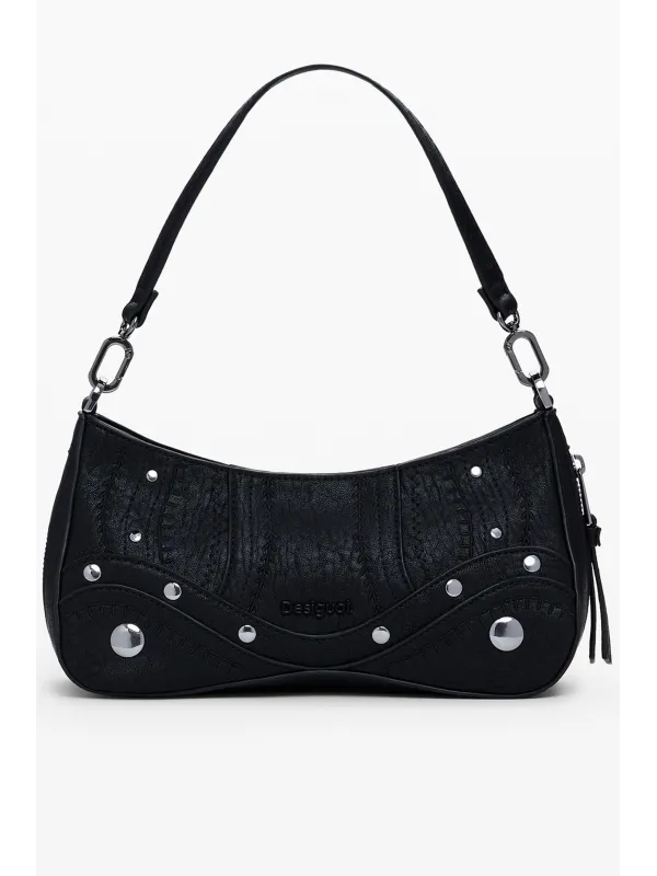 Desigual Tasche Schwarz mieten – Flex-Fashion Verleih-Shop