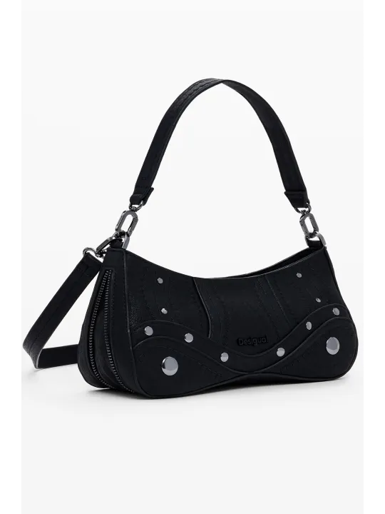Desigual Tasche Schwarz mieten – Flex-Fashion Verleih-Shop