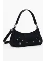 Desigual Tasche Schwarz mieten – Flex-Fashion Verleih-Shop