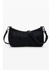 Desigual Tasche Schwarz mieten – Flex-Fashion Verleih-Shop