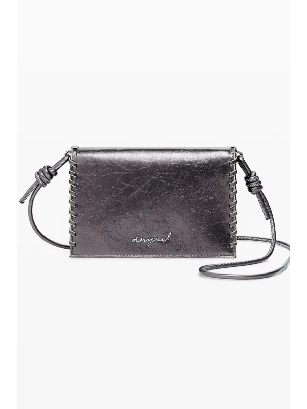 Desigual Damen Geldbörse Bronze mieten - Flex-Fashion Verleih