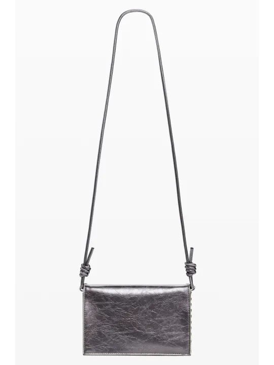 Desigual Damen Geldbörse Bronze mieten - Flex-Fashion Verleih