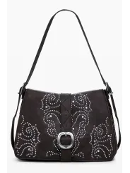 Desigual Tasche Braun mieten - Flex-Fashion Verleih-Shop