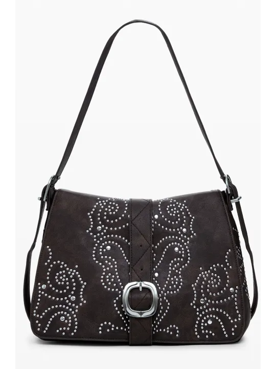 Desigual Tasche Braun mieten - Flex-Fashion Verleih-Shop