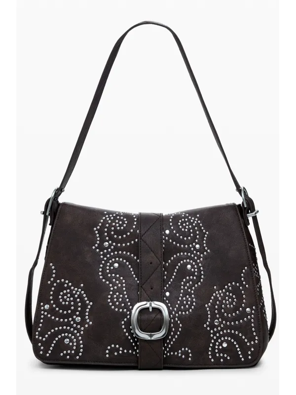 Desigual Tasche Braun mieten - Flex-Fashion Verleih-Shop