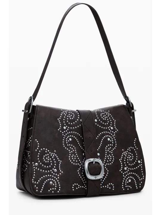 Desigual Tasche Braun mieten - Flex-Fashion Verleih-Shop