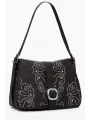 Desigual Tasche Braun mieten - Flex-Fashion Verleih-Shop