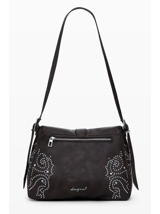 Desigual Tasche Braun mieten - Flex-Fashion Verleih-Shop