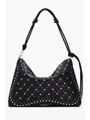 Desigual Damen Mini-Tasche Schwarz leihen - Flex-Fashion Verleih