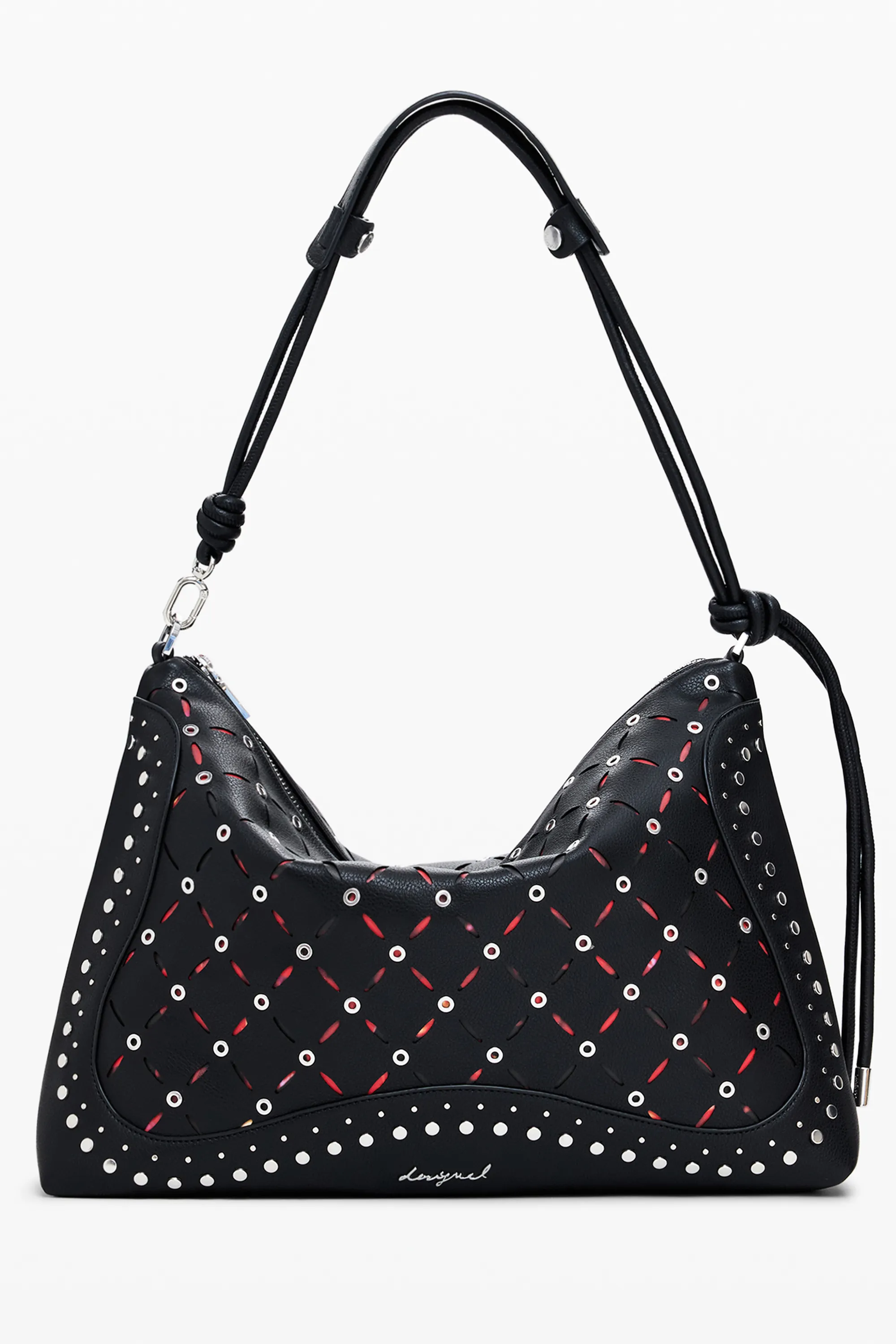 Damen MINI-TASCHE Schwarz 25WAXP37_NE2000