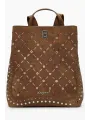 Desigual Damen MINI-RUCKSACK Braun | online kaufen