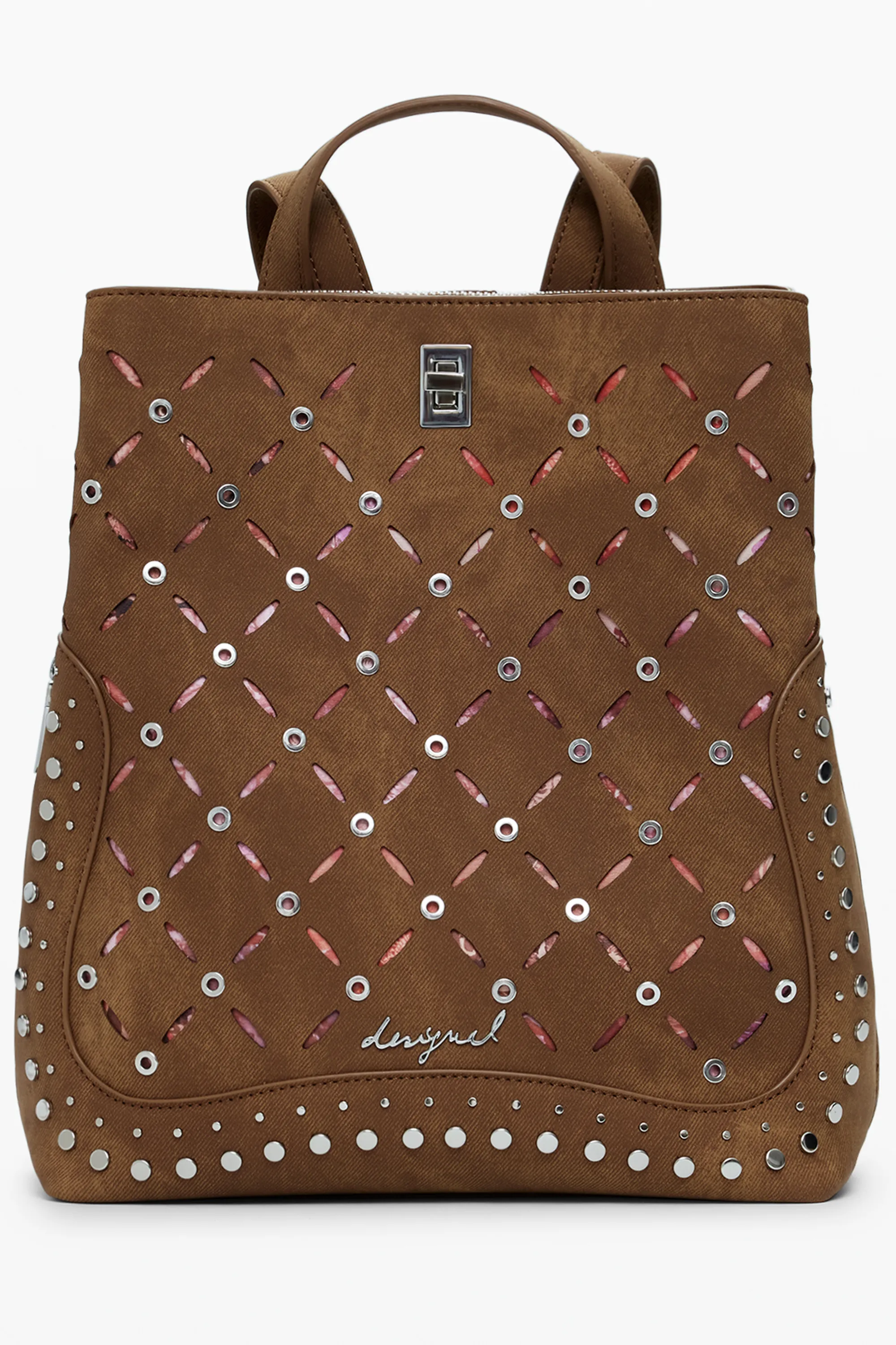 Damen MINI-RUCKSACK Braun 25WAKP31_MA6011