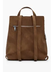 Desigual Damen MINI-RUCKSACK Braun | online kaufen