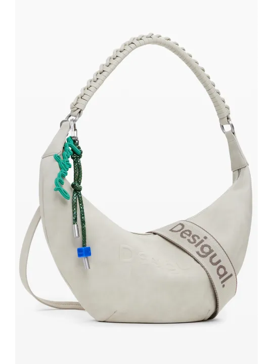 Exklusive Desigual ZANTE-TASCHE mieten – Beige, Damen, UNI