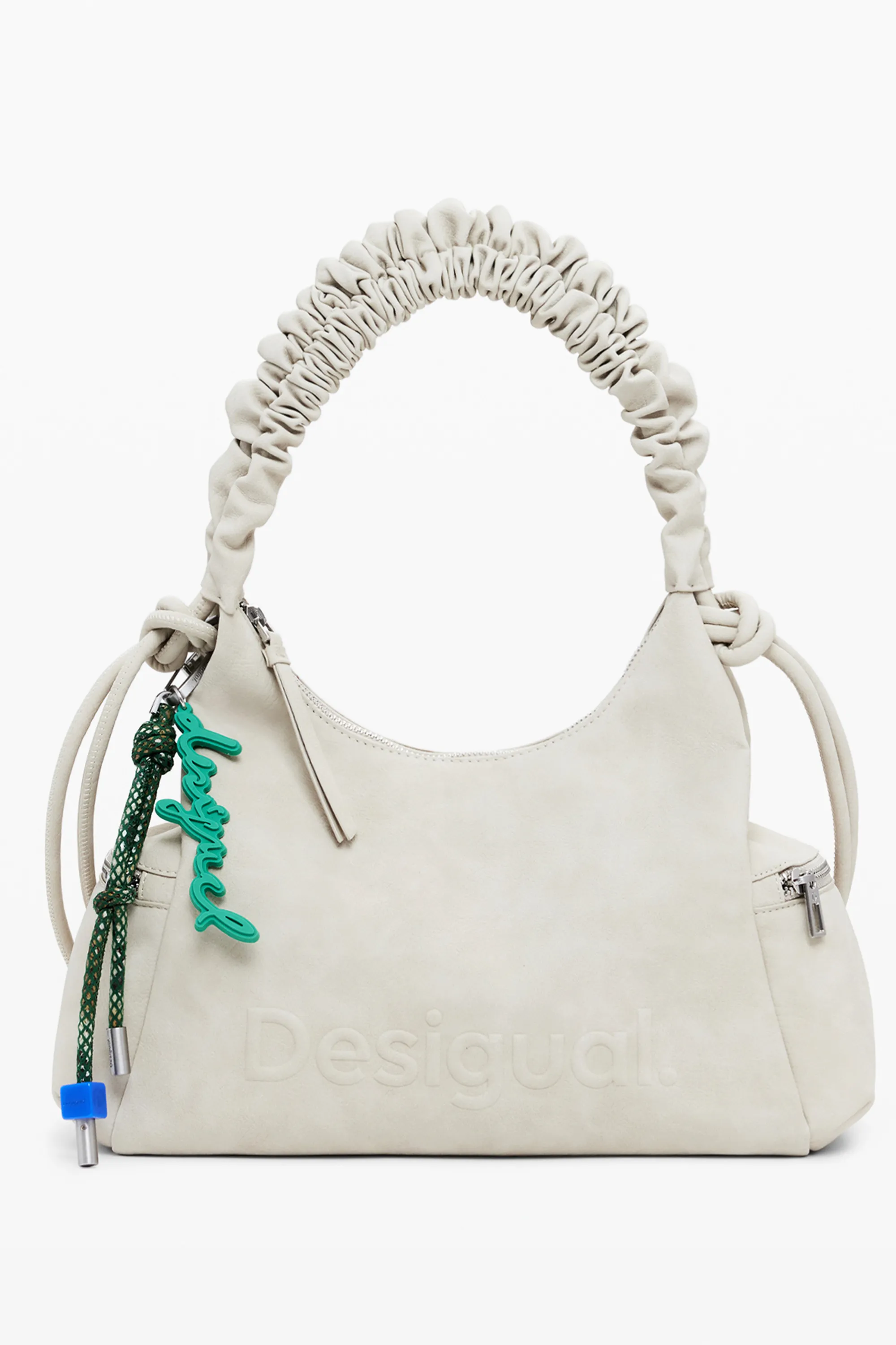 Damen HALBLOGOTASCHE Beige 25WAXPB0_BE6006